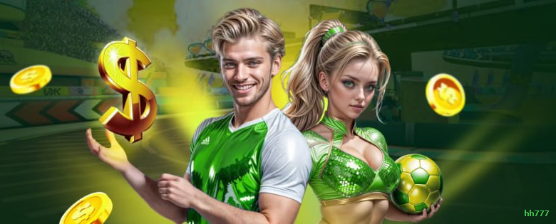 Apostas esportivas da hh777 com odds competitivas