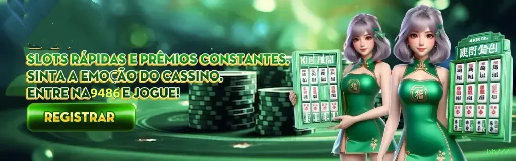 Plataforma completa da hh777 com todos os jogos